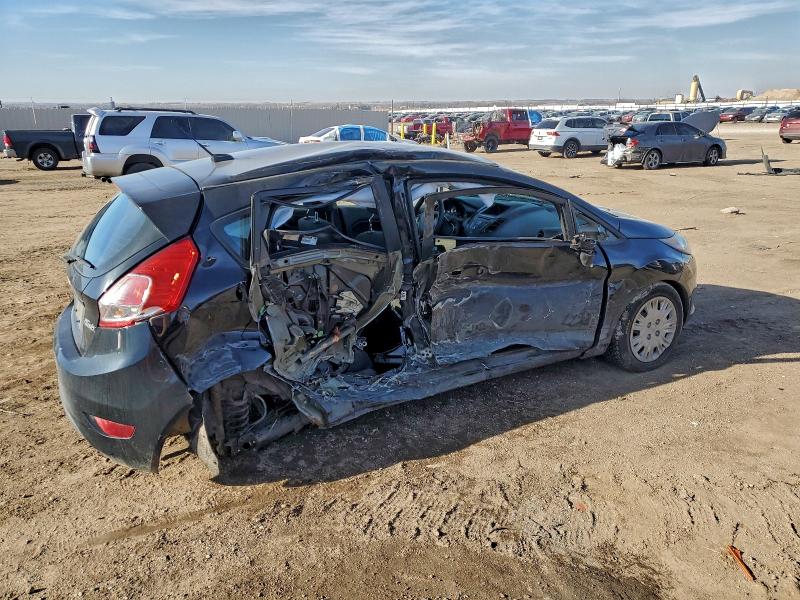 Фото 3 - FORD FIESTA