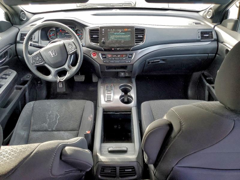 Фото 8 - HONDA PASSPORT