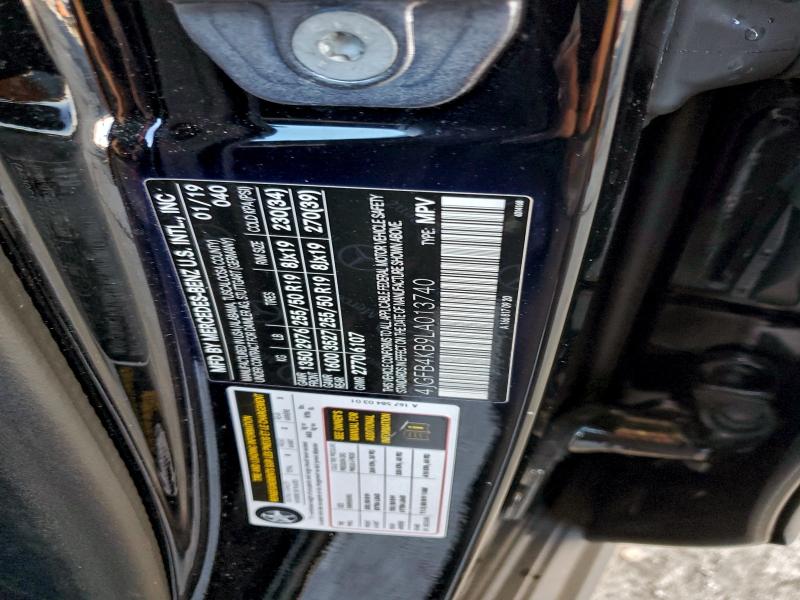 Фото 12 - MERCEDES-BENZ GLE-CLASS