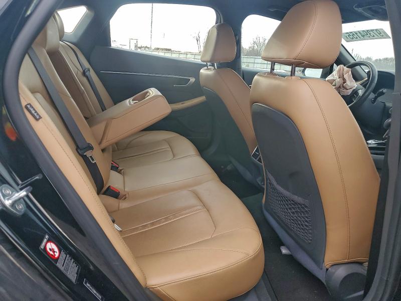 Фото 10 - HYUNDAI SONATA