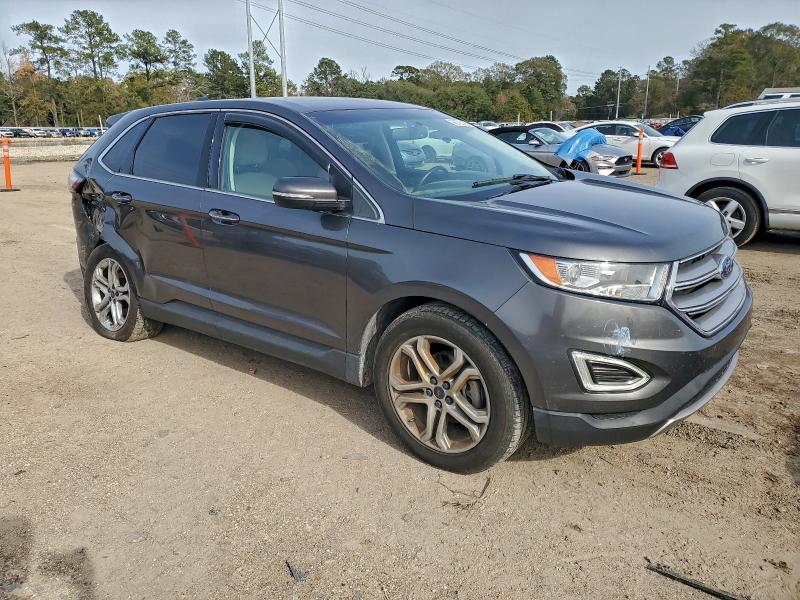 Фото 4 - FORD EDGE