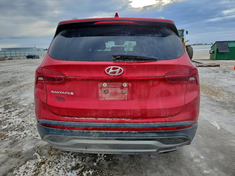 Фото 6 - HYUNDAI SANTA FE