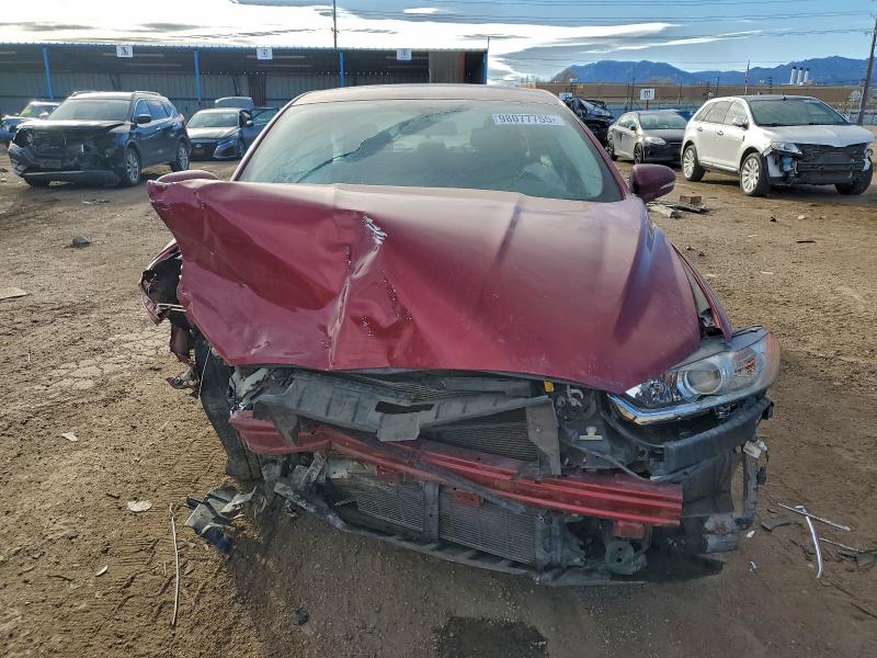 Фото 5 - FORD FUSION