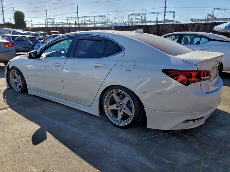 Фото 2 - ACURA TLX