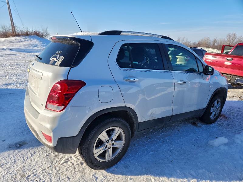 Фото 3 - CHEVROLET TRAX