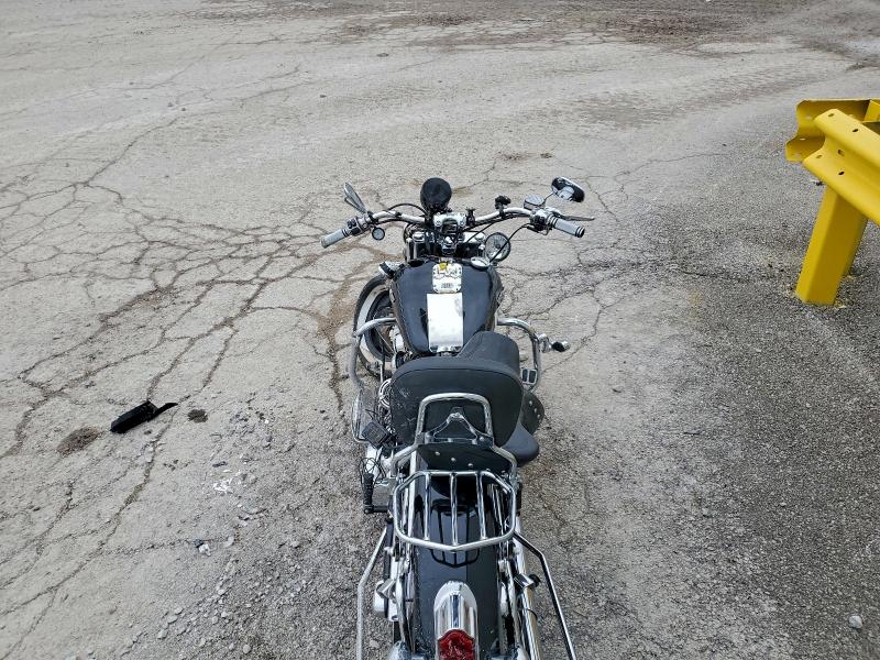 HARLEY-DAVIDSON FL 2008