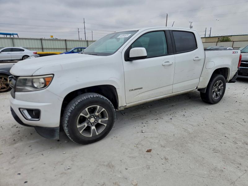 Фото 1 - CHEVROLET COLORADO