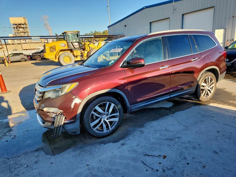 Фото 1 - HONDA PILOT