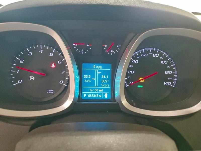 Фото 9 - CHEVROLET EQUINOX