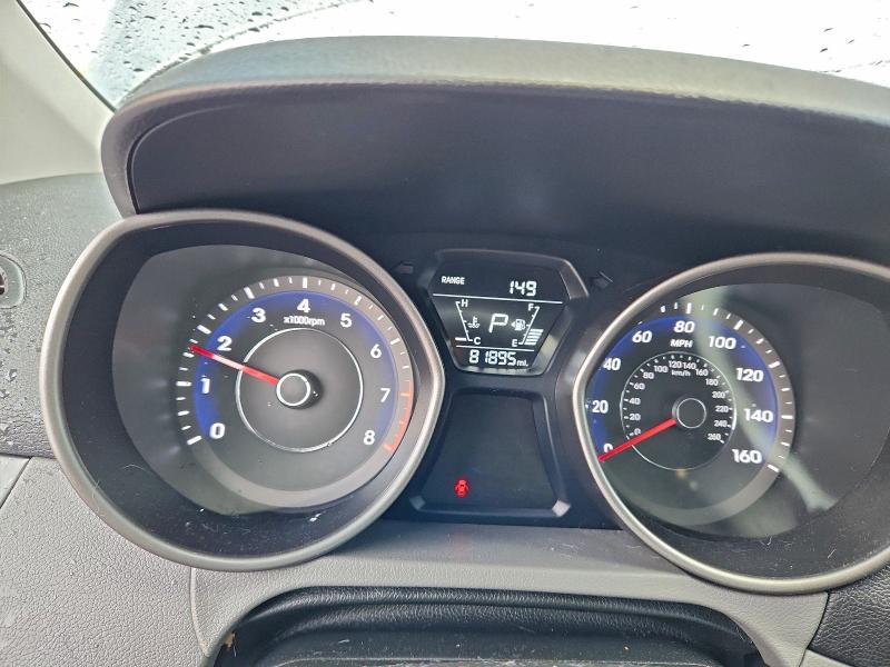 Фото 9 - HYUNDAI ELANTRA