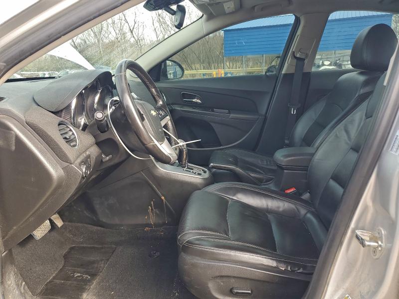 Фото 7 - CHEVROLET CRUZE