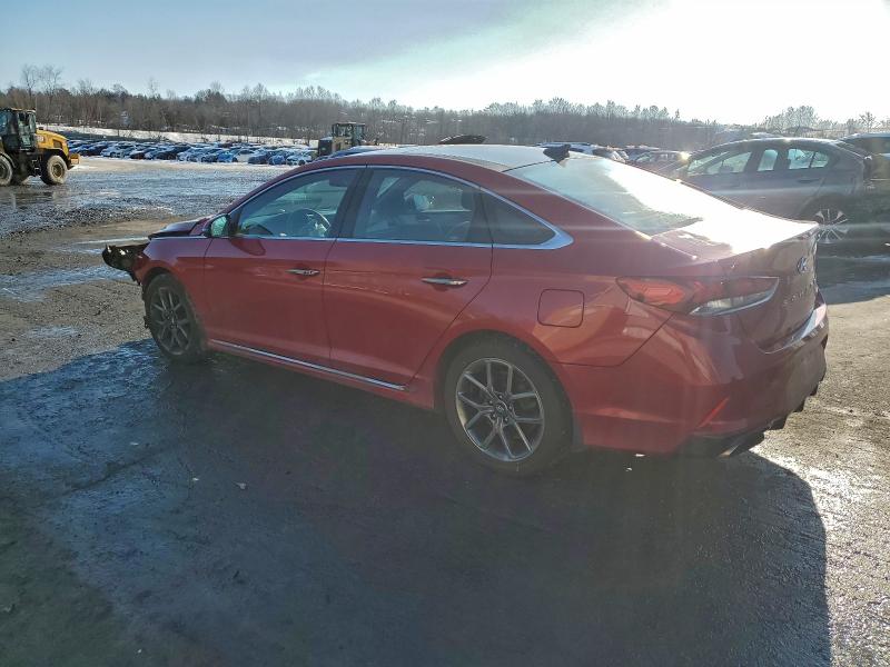 Фото 2 - HYUNDAI SONATA