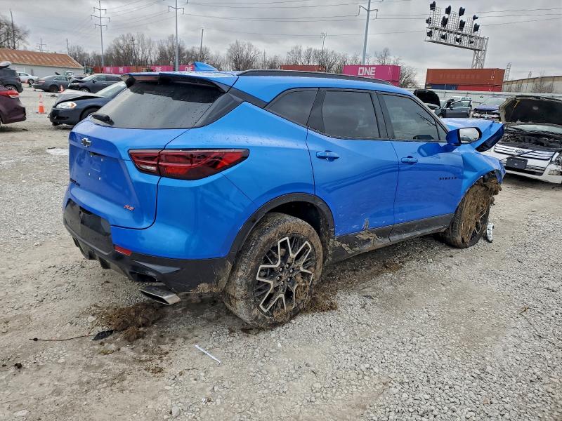 Фото 3 - CHEVROLET BLAZER