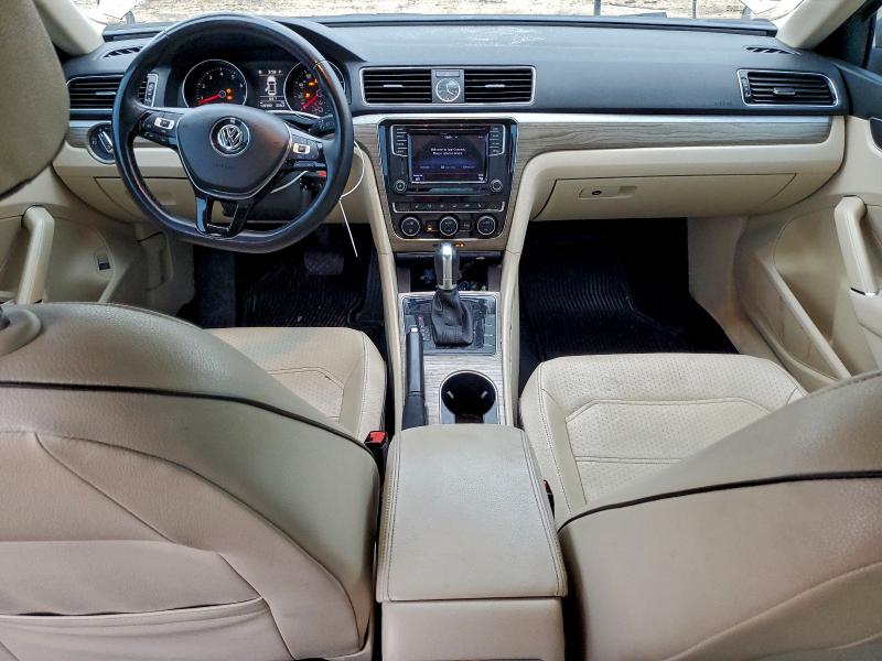 Фото 8 - VOLKSWAGEN PASSAT