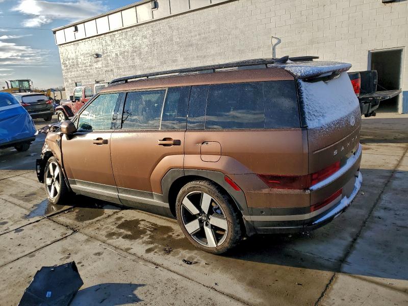 Фото 2 - HYUNDAI SANTA FE