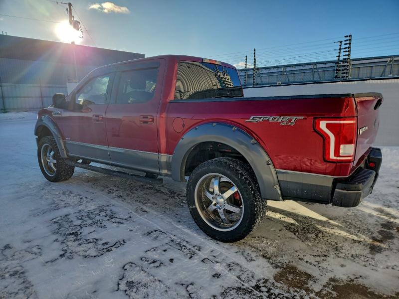 Фото 2 - FORD F-150