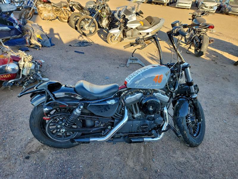 Фото 1 - HARLEY-DAVIDSON SPRTSTR120