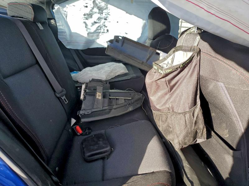 Фото 10 - SUBARU WRX