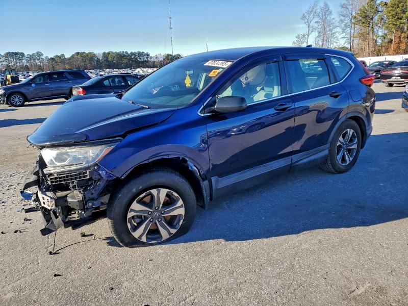 Фото 1 - HONDA CRV