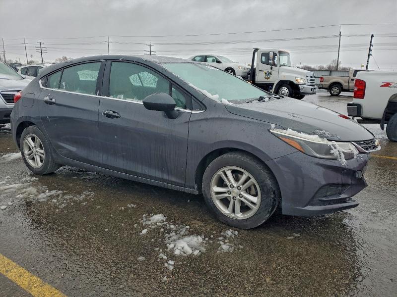 Фото 4 - CHEVROLET CRUZE