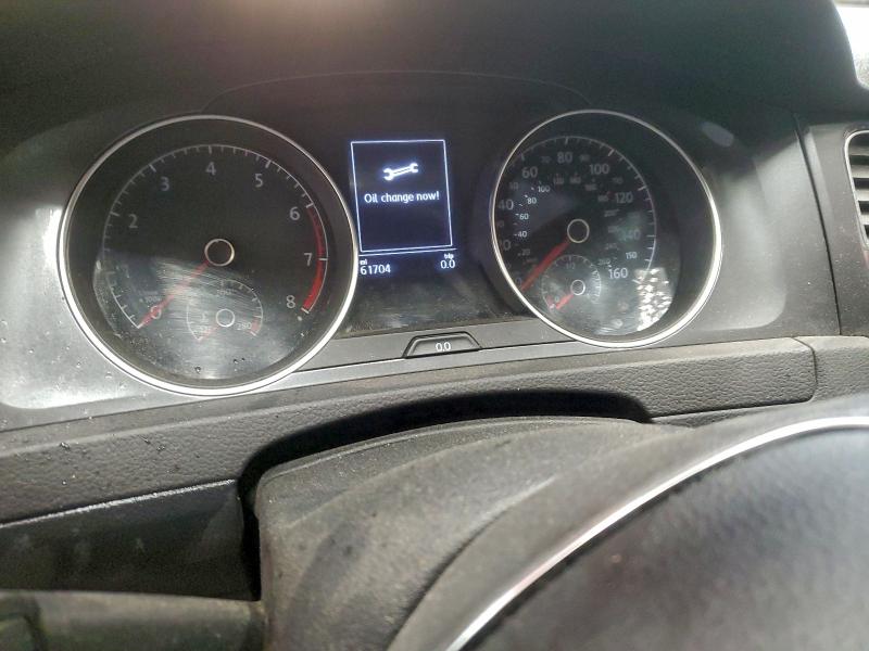 Фото 9 - VOLKSWAGEN GOLF