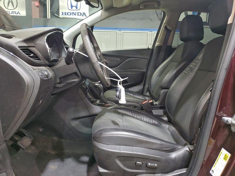 Фото 7 - BUICK ENCORE