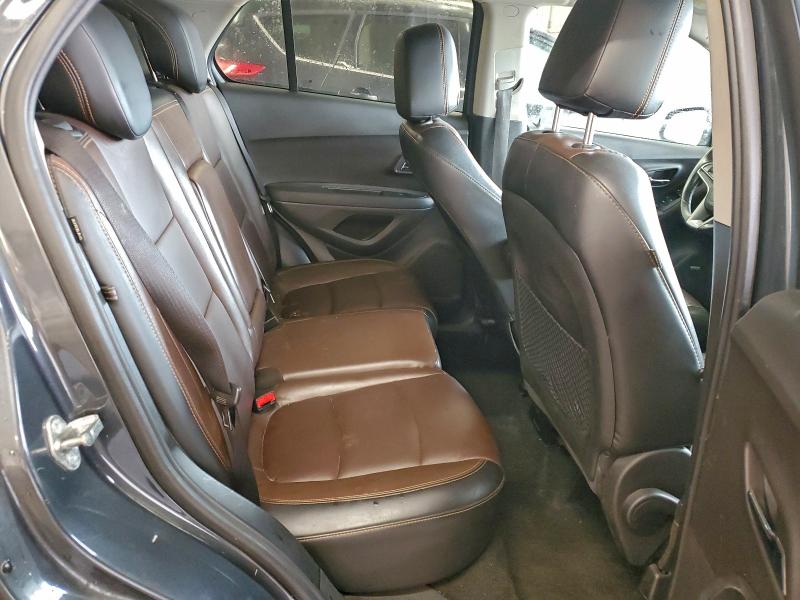 Фото 11 - CHEVROLET TRAX