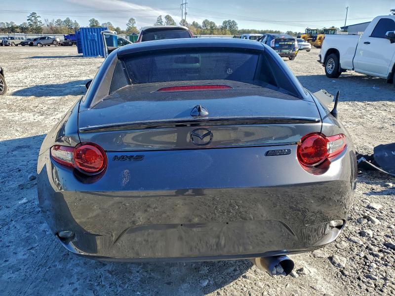 MAZDA MX5 2018 VIN JM1NDAL78J0205799