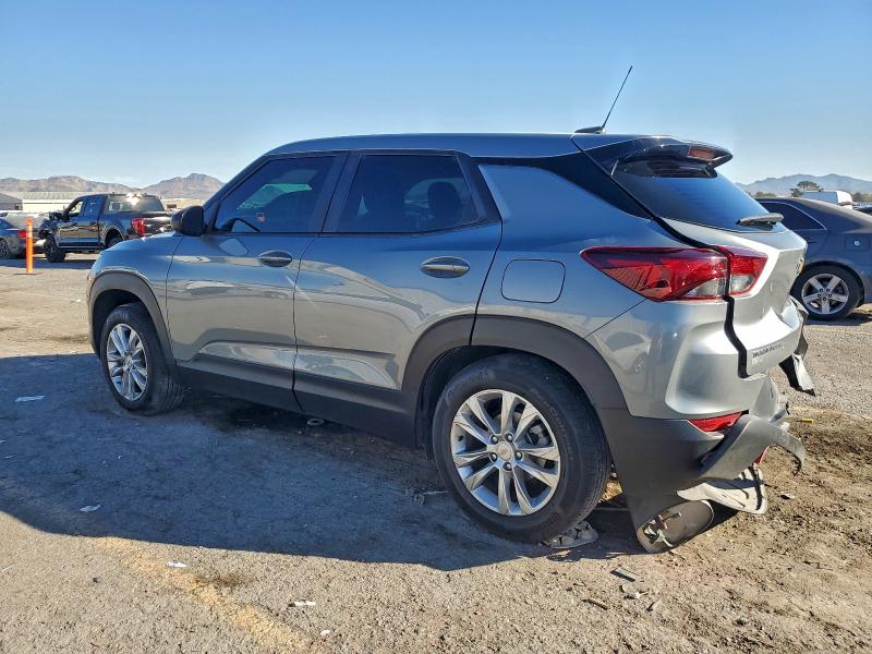 Фото 2 - CHEVROLET TRAILBLZR