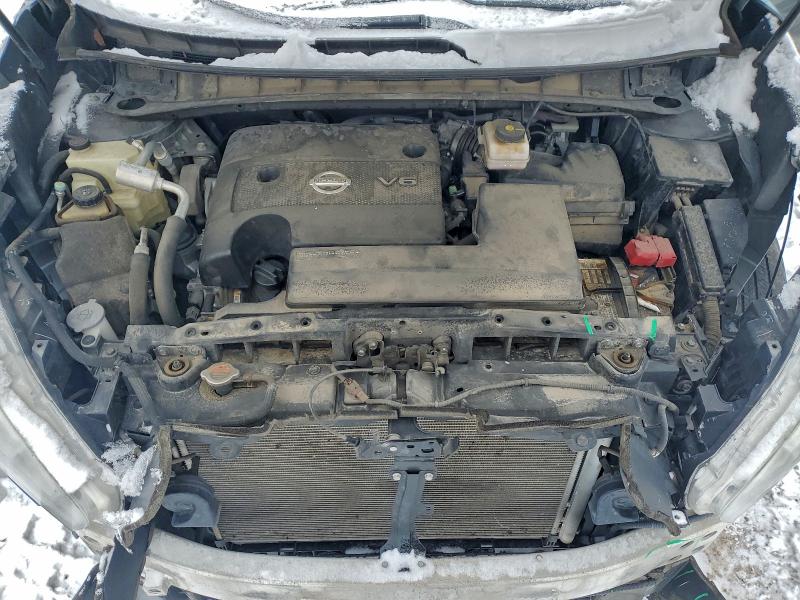 Фото 12 - NISSAN MURANO