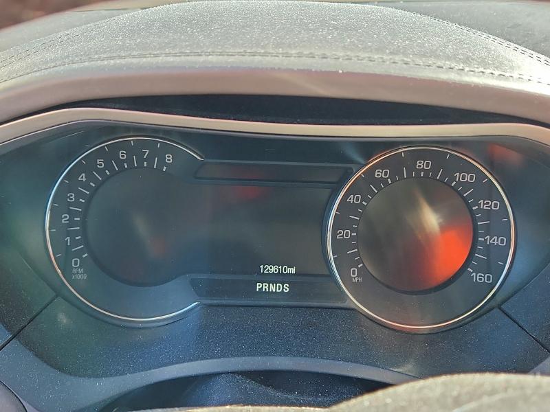 Фото 9 - LINCOLN MKZ