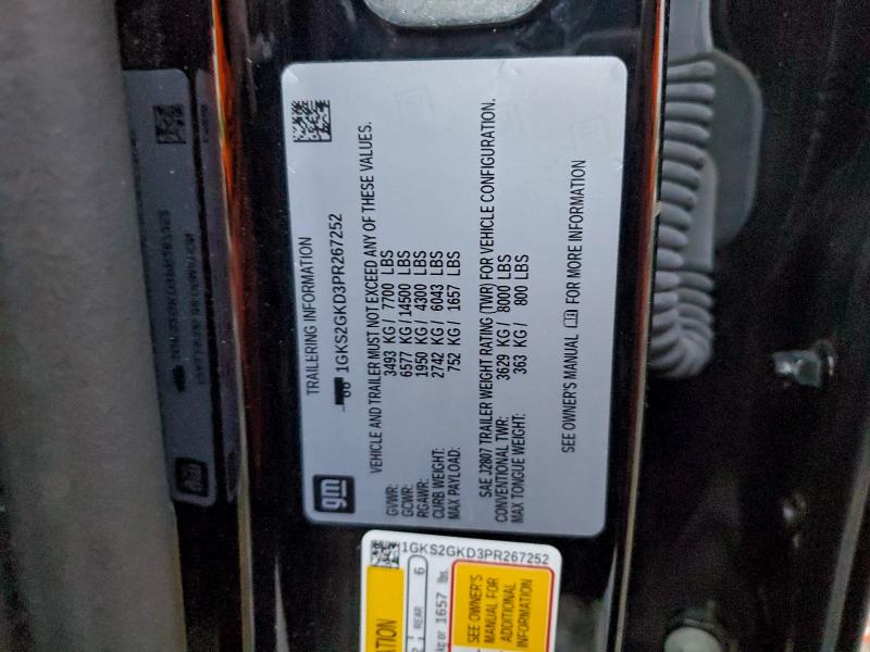 Фото 13 - GMC YUKON