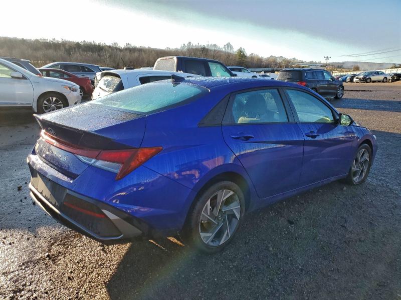 Фото 3 - HYUNDAI ELANTRA