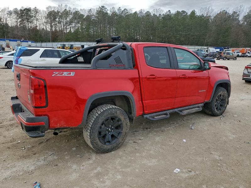 Фото 3 - CHEVROLET COLORADO