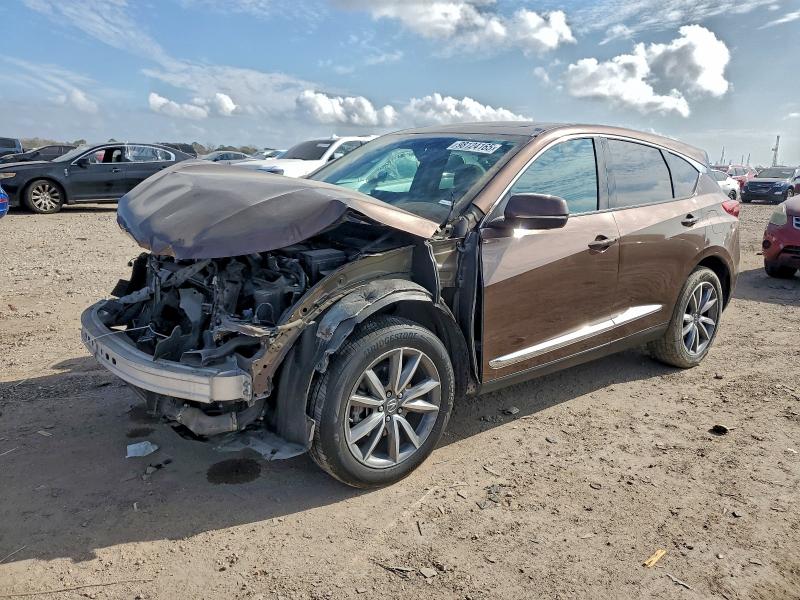 Фото 1 - ACURA RDX