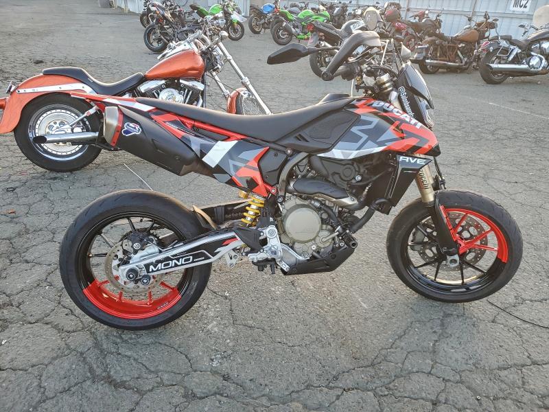 DUCATI HYPERMOTAR 2024