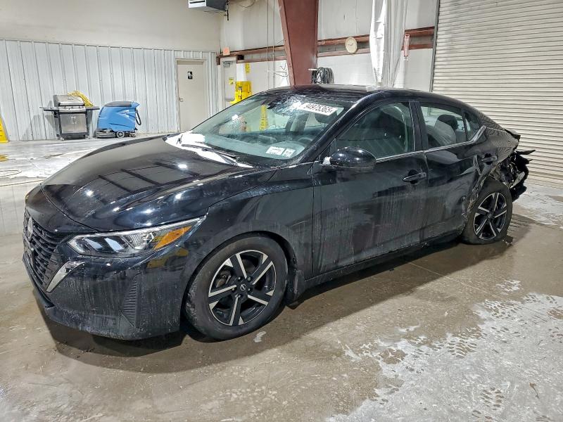 Фото 1 - NISSAN SENTRA