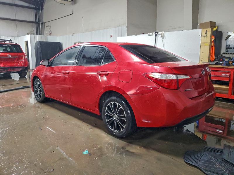 Фото 2 - TOYOTA COROLLA