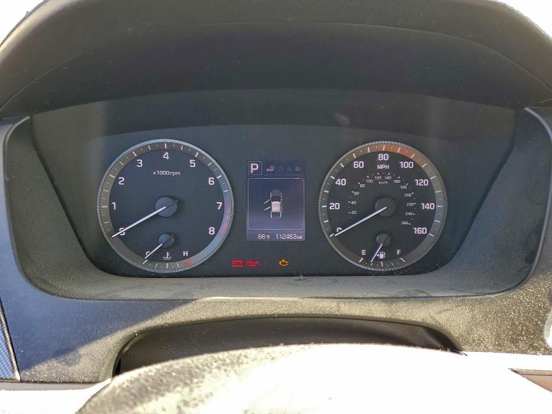 Фото 9 - HYUNDAI SONATA