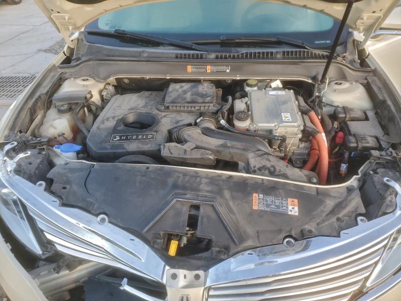 Фото 11 - LINCOLN MKZ