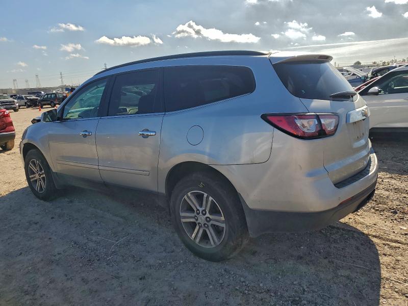 Фото 2 - CHEVROLET TRAVERSE