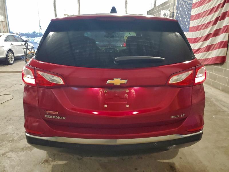 Фото 6 - CHEVROLET EQUINOX