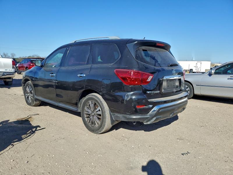 Фото 2 - NISSAN PATHFINDER