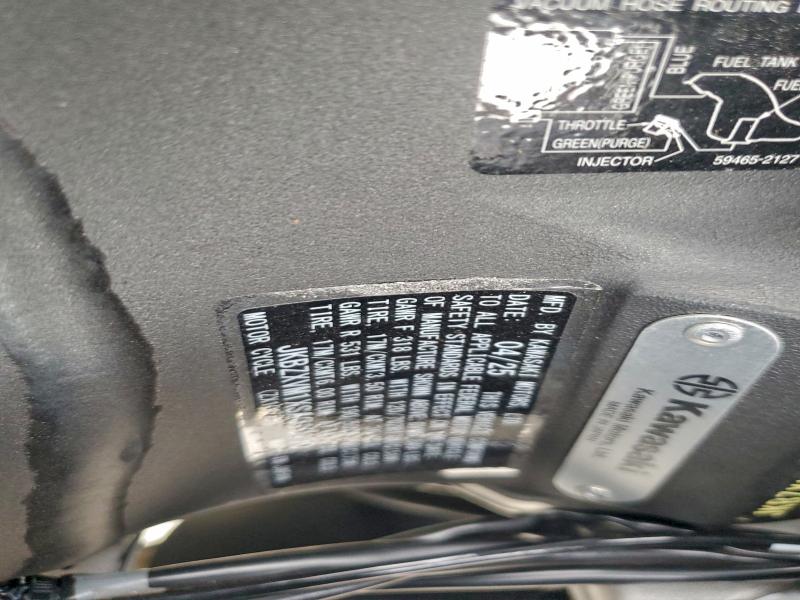 KAWASAKI ZX1002 M 2025