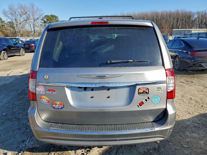 Фото 6 - CHRYSLER MINIVAN