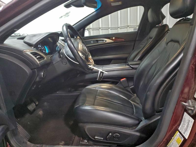 Фото 7 - LINCOLN MKZ