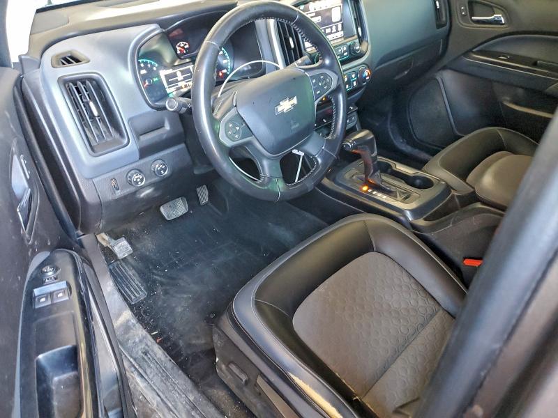 Фото 8 - CHEVROLET COLORADO