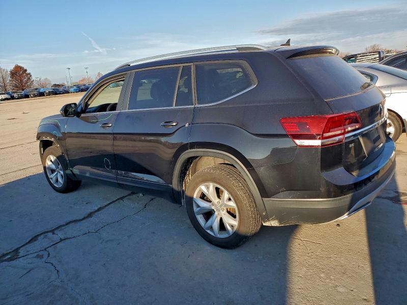 Фото 2 - VOLKSWAGEN ATLAS