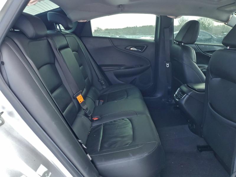 Фото 10 - CHEVROLET MALIBU