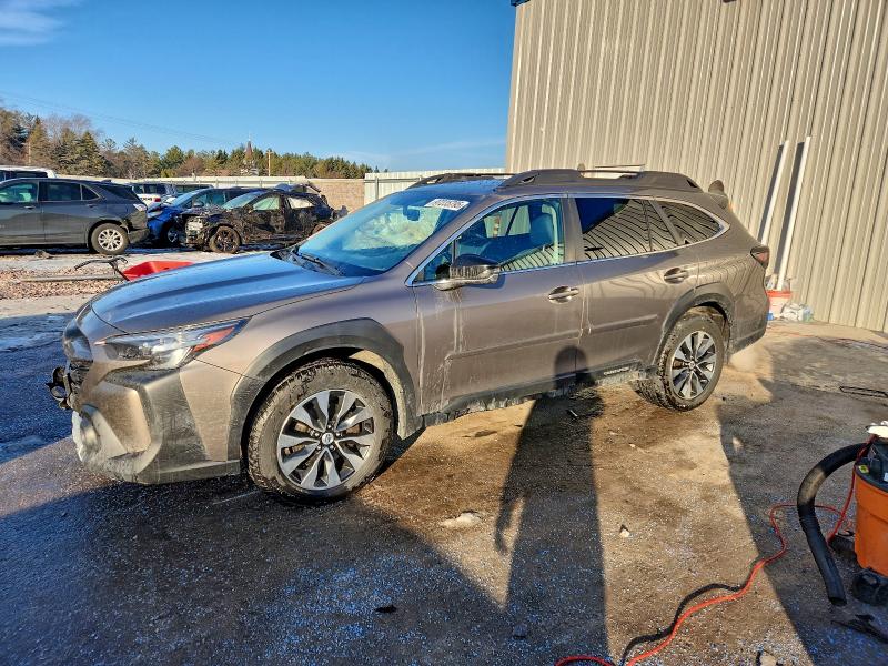 Фото 1 - SUBARU OUTBACK